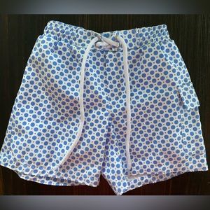 Baby CZ by Carolina Zapf Baby Boy Swim Trunks Swimsuit Size 6-12 Months-NEW